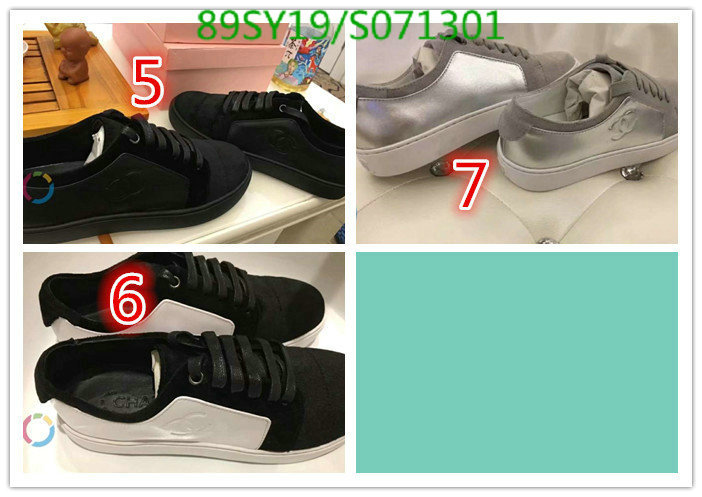 Women Shoes-Chanel,Code: S071301,$: 89USD
