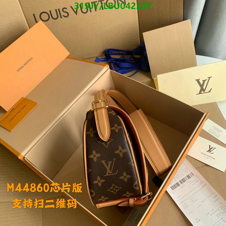 LV Bags-(Mirror)-Pochette MTis-Twist-,Code: LBU042307,$: 319USD