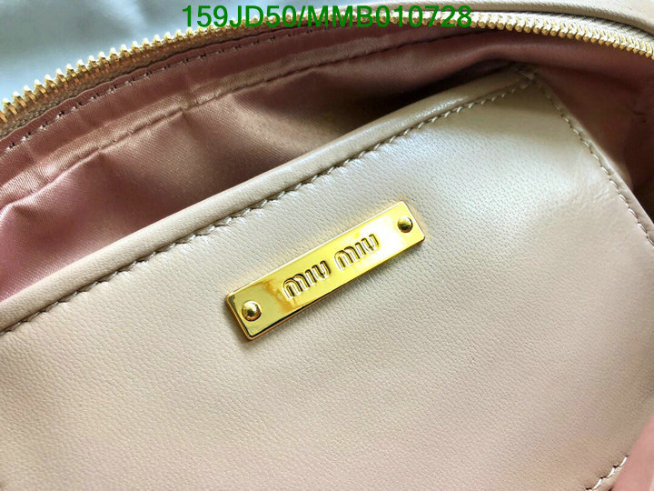 Miu Miu Bag-(Mirror)-Diagonal-,Code: MMB010728,$: 159USD