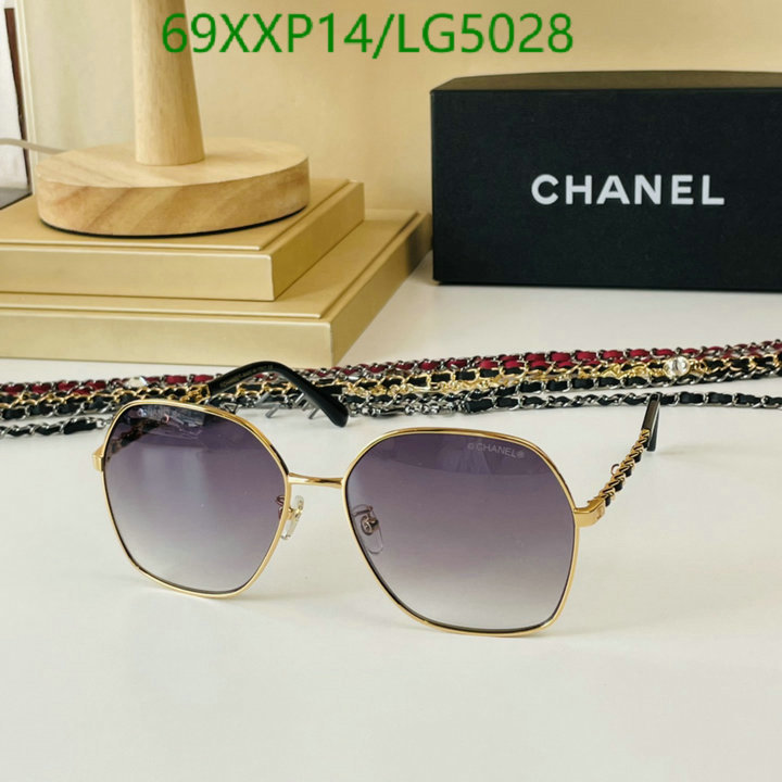 Glasses-Chanel,Code: LG5028,$: 69USD