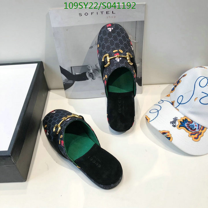 Women Shoes-Gucci, Code: S041192,$: 109USD