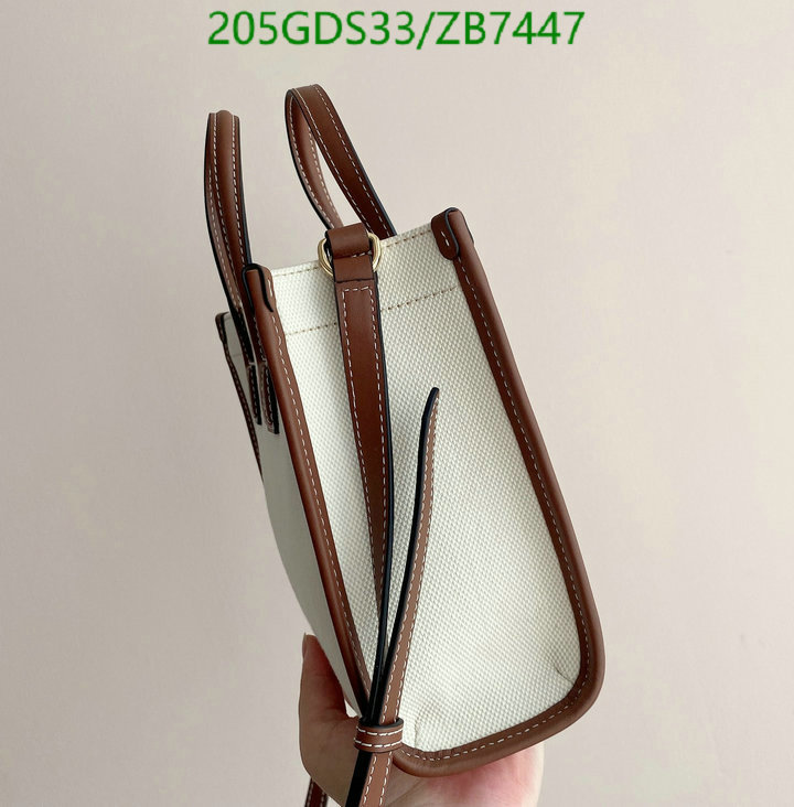 Burberry Bag-(Mirror)-Handbag-,Code: ZB7447,$: 205USD