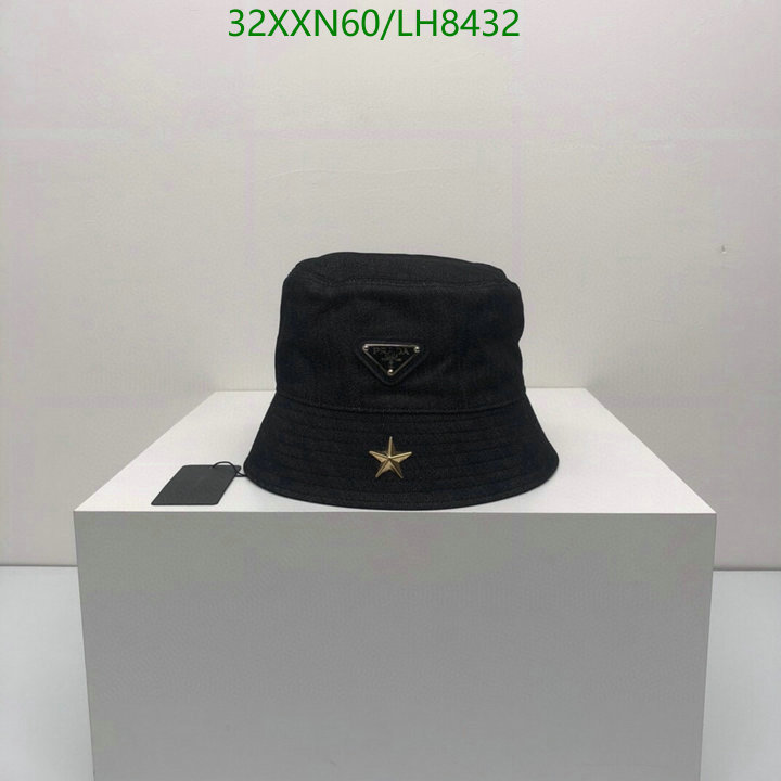 Cap -(Hat)-Prada, Code: LH8432,$: 32USD