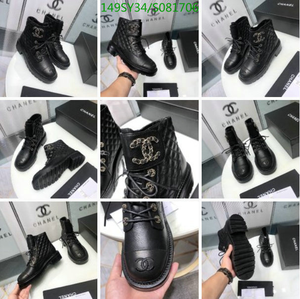 Women Shoes-Chanel,Code: S081706,$: 149USD