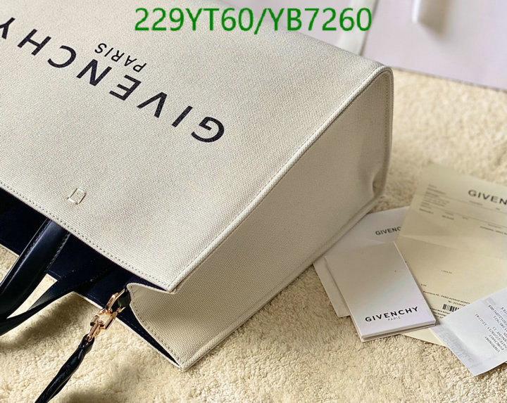 Givenchy Bags -(Mirror)-Handbag-,Code: YB7260,$: 229USD