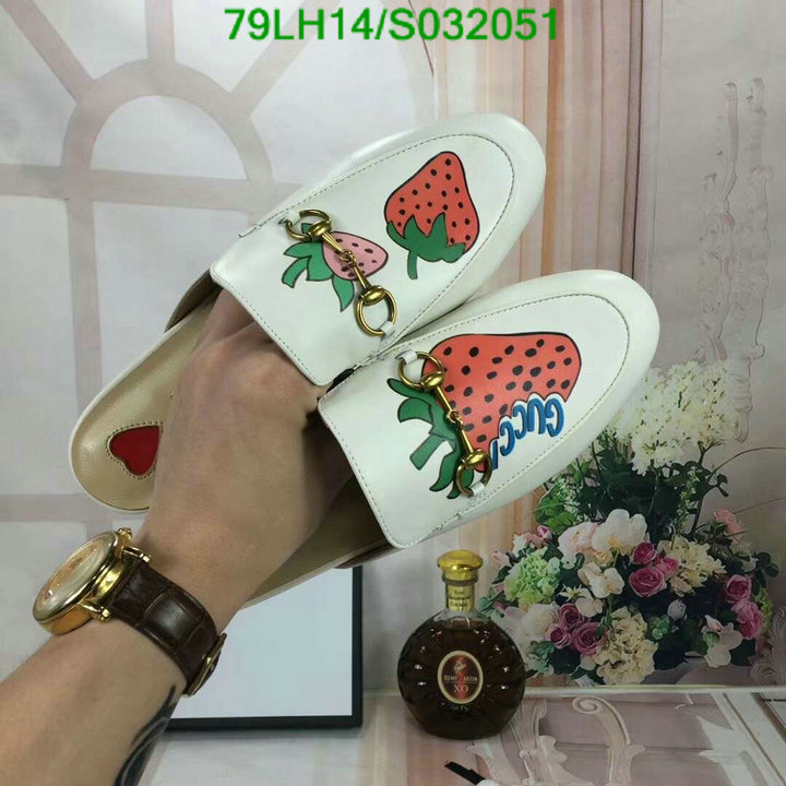 Women Shoes-Gucci, Code: S032051,$: 79USD