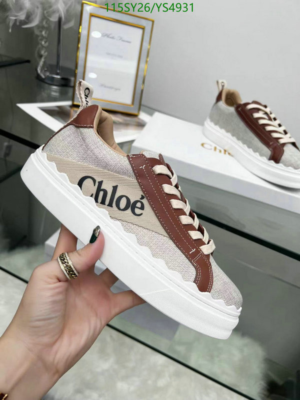 Women Shoes-Chloe, Code: YS4931,$: 115USD