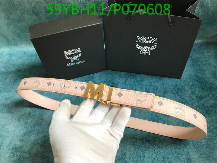 Belts-MCM, Code: P070608,$: 59USD