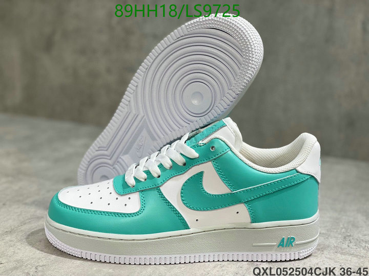 Women Shoes-NIKE, Code: LS9725,$: 89USD