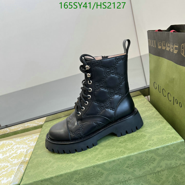 Women Shoes-Boots, Code: HS2127,$: 165USD