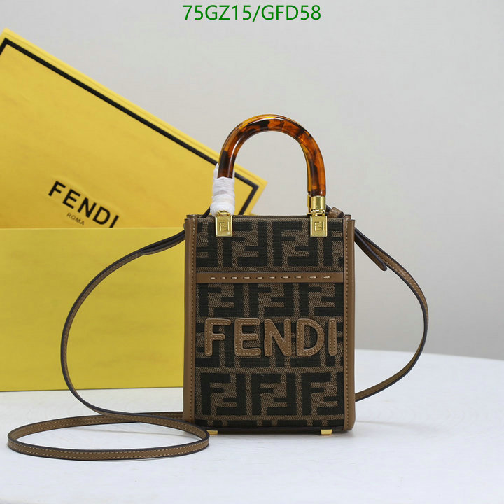 Fendi Big Sale,Code: GFD58,$: 75USD