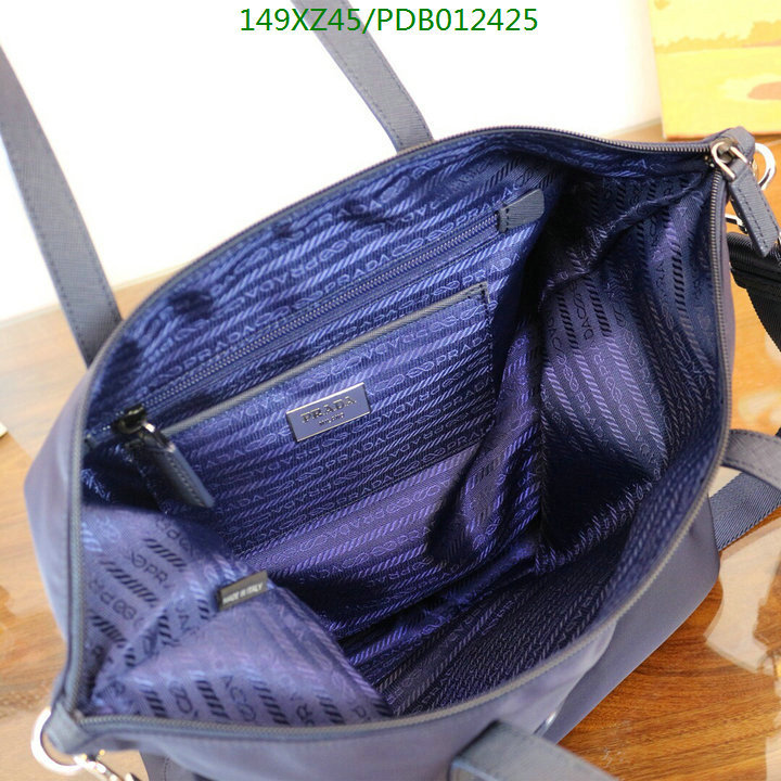 Prada Bag-(Mirror)-Handbag-,Code: PDB012425,$:149USD