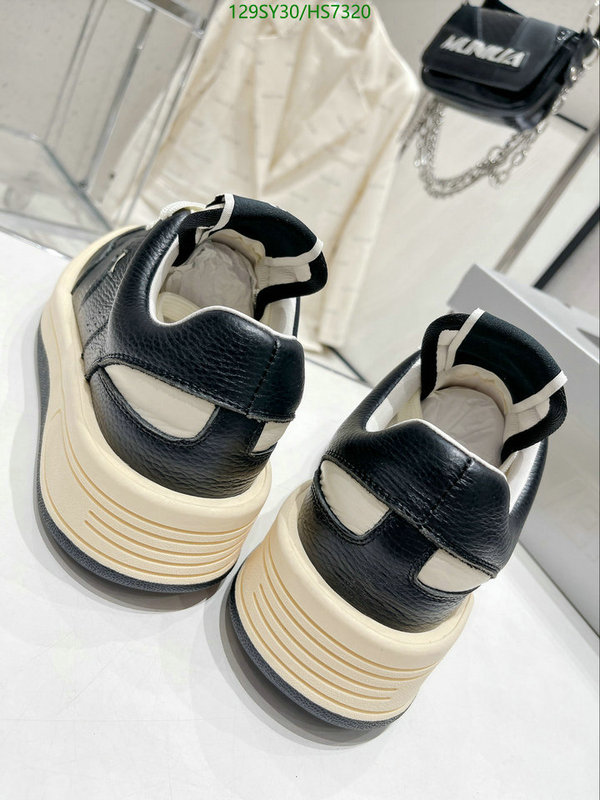 Men shoes-RICK OWENS, Code: HS7320,