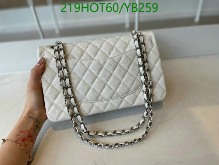 Chanel Bags -(Mirror)-Diagonal-,Code: YB259,$: 219USD