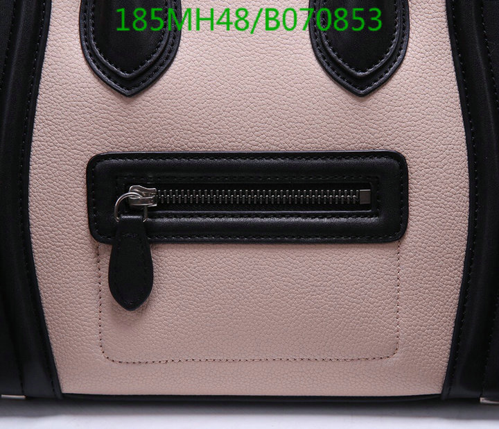 Celine Bag-(4A)-Handbag-,Code: B070853,$: 185USD