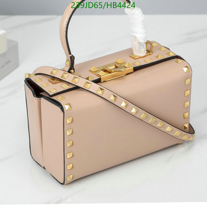 Valentino Bag-(Mirror)-Diagonal-,Code: HB4424,$: 239USD