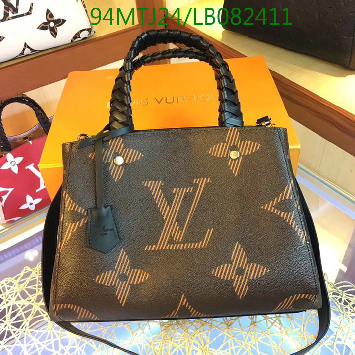 LV Bags-(4A)-Handbag Collection-,Code: LB082411,$:94USD