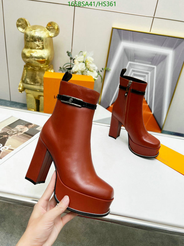 Women Shoes-LV, Code: HS361,$: 165USD