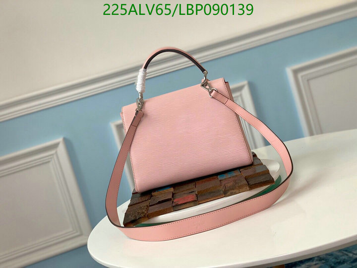 LV Bags-(Mirror)-Handbag-,Code: LBP090139,$:225USD