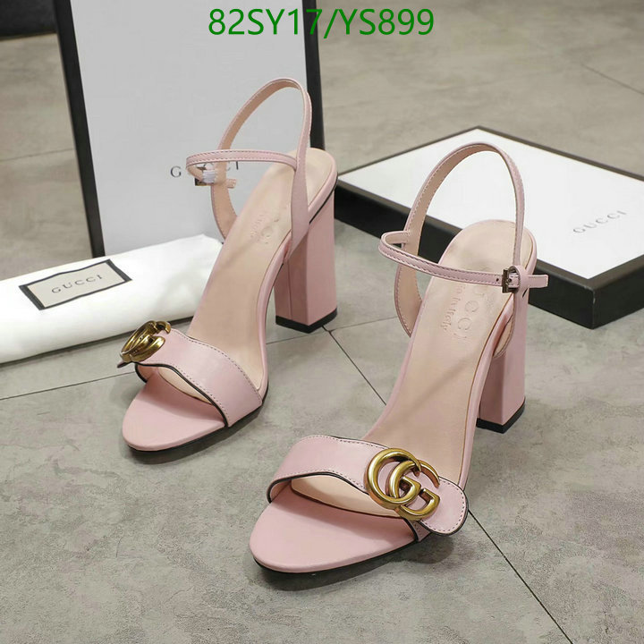 Women Shoes-Gucci, Code: YS899,$: 82USD