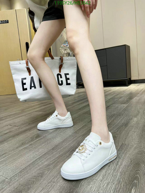 Women Shoes-LV, Code: HS3842,$: 119USD