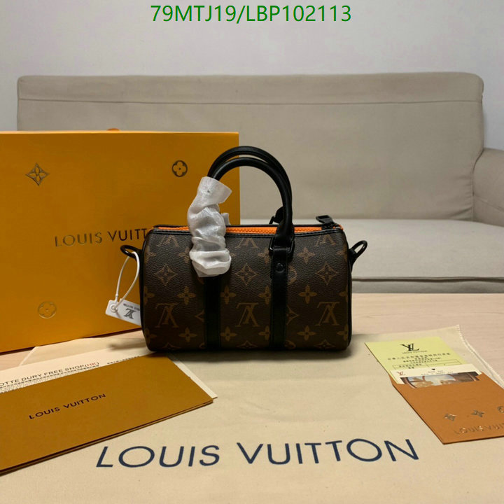 LV Bags-(4A)-Steamer Nano-,Code: LBP102113,$: 79USD