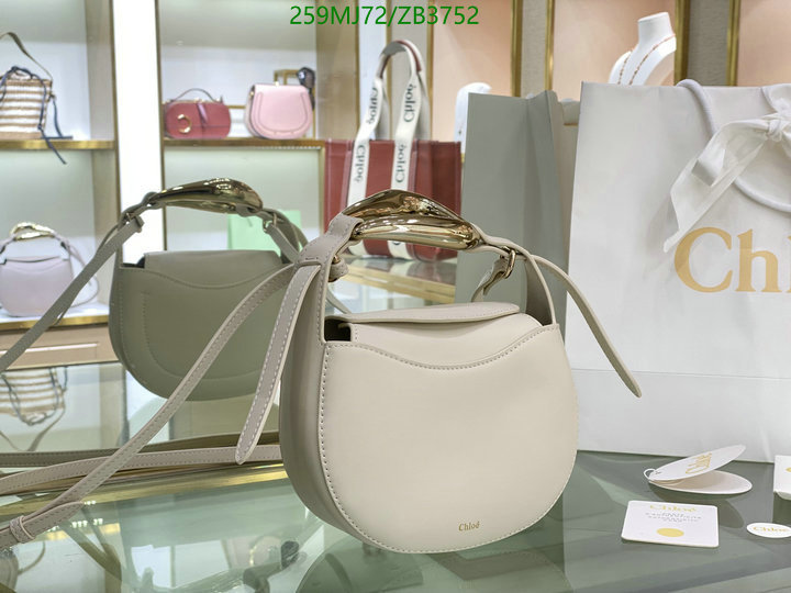 Chloe Bag-(Mirror)-Diagonal-,Code: ZB3752,$: 259USD