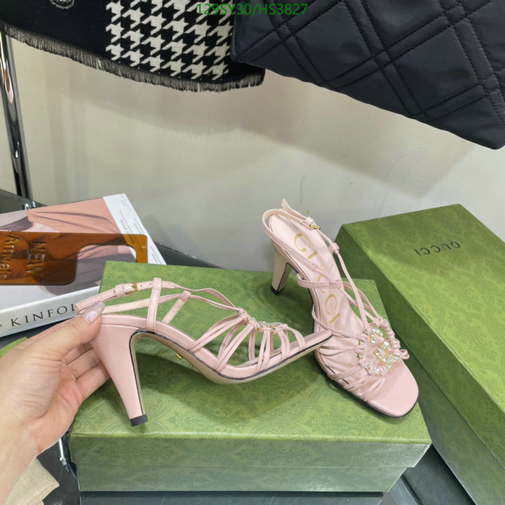 Women Shoes-Gucci, Code: HS3827,$: 129USD