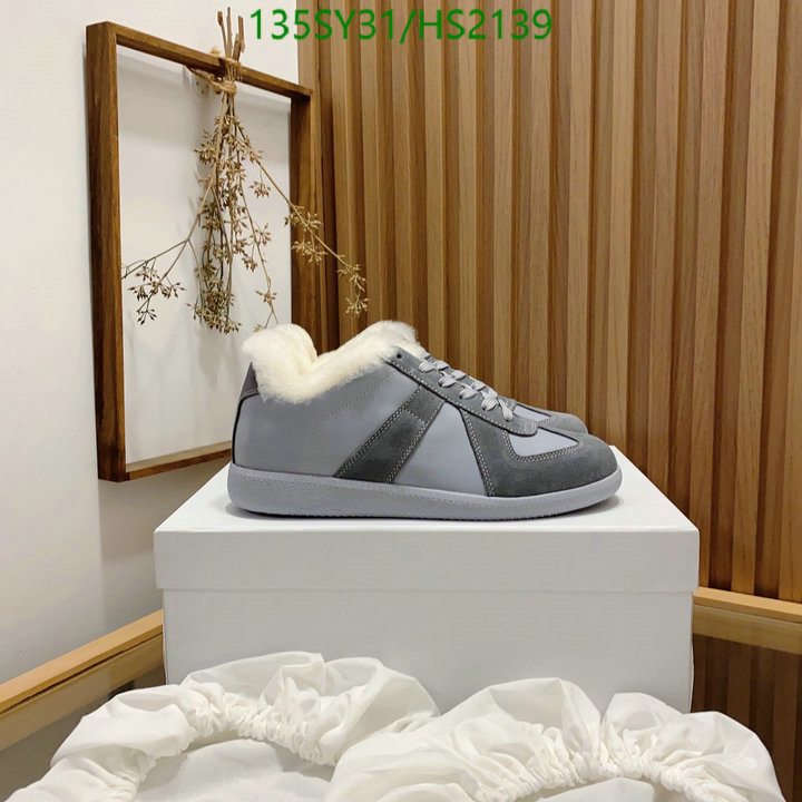 Women Shoes-Maison Margielaa, Code: HS2139,
