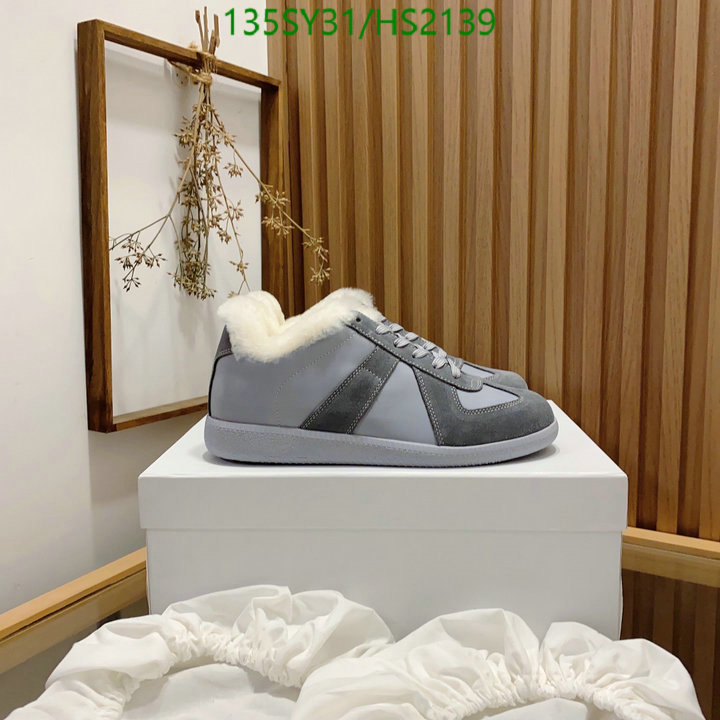 Men shoes-Maison Margielaa, Code: HS2139,