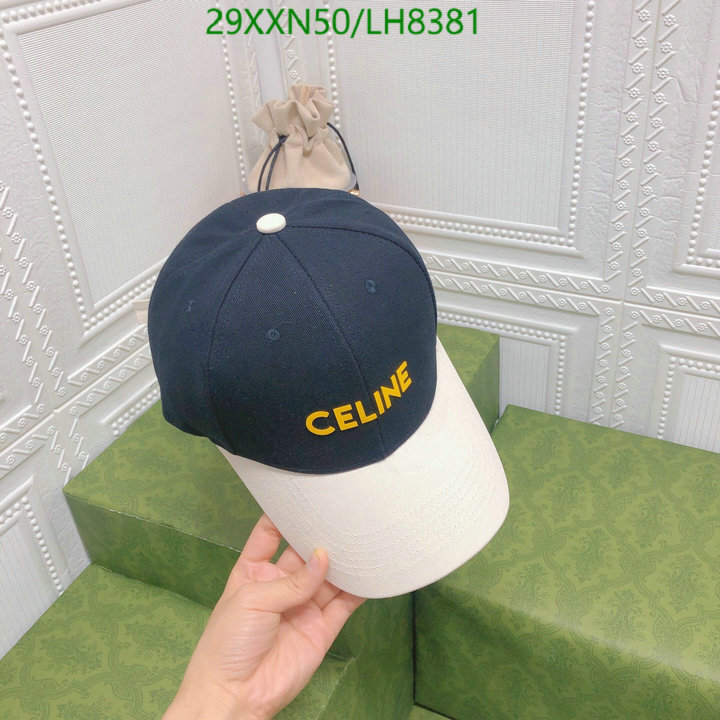 Cap -(Hat)-CELINE, Code: LH8381,$: 29USD