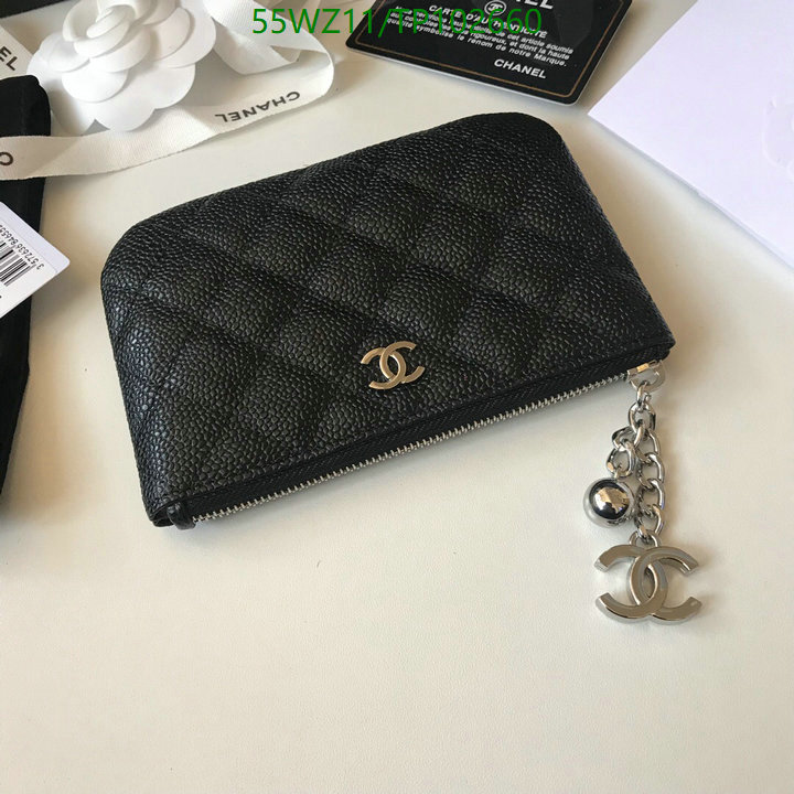 Chanel Bags ( 4A )-Wallet-,Code: TP102660,$: 55USD