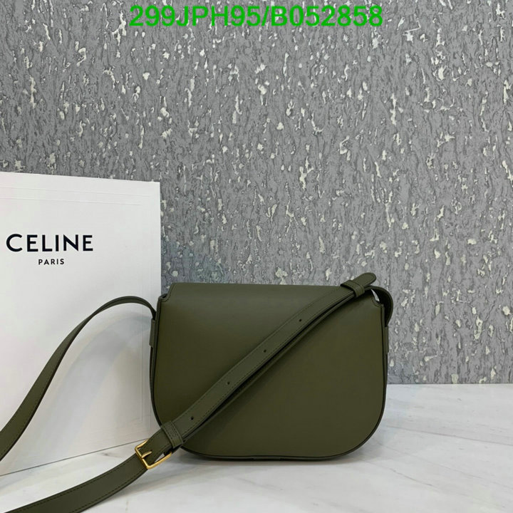 Celine Bag-(Mirror)-Diagonal-,Code: B052858,$: 299USD