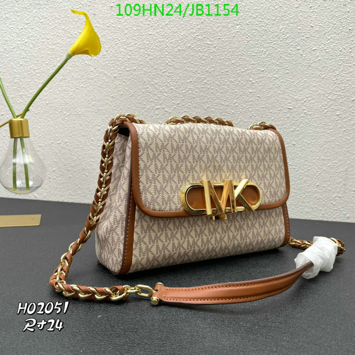 Michael Kors Bag-(4A)-Diagonal-,Code: JB1154,$: 109USD