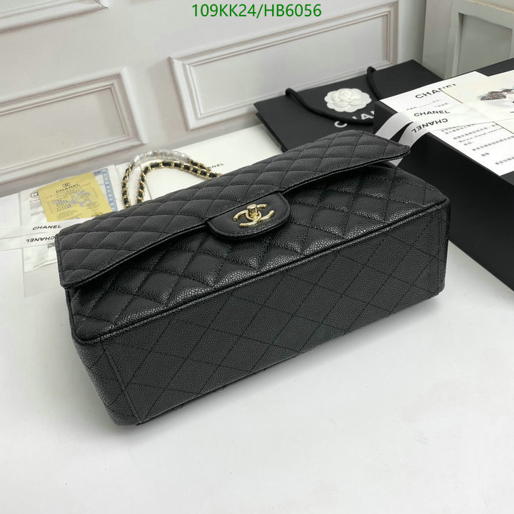 Chanel Bags ( 4A )-Diagonal-,Code: HB6056,$: 109USD