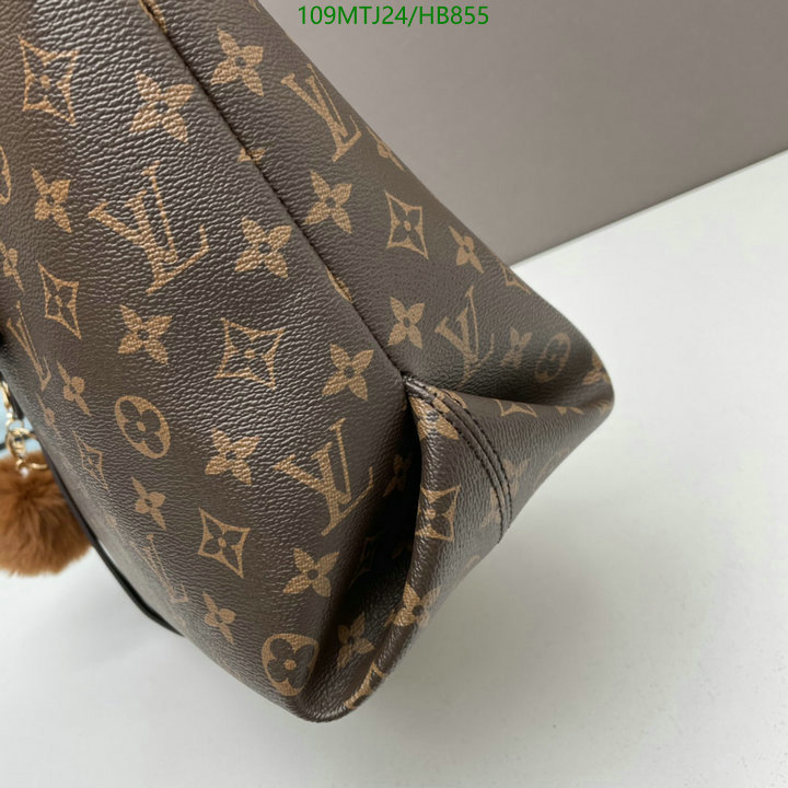 LV Bags-(4A)-Handbag Collection-,Code: HB855,$: 109USD