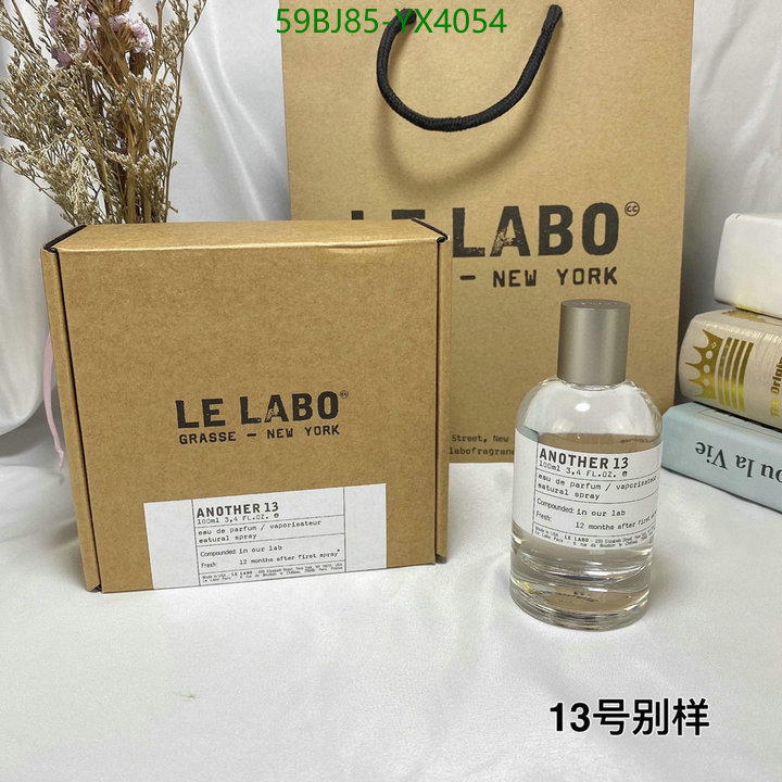 Perfume-Le Labo, Code: YX4054,$: 59USD