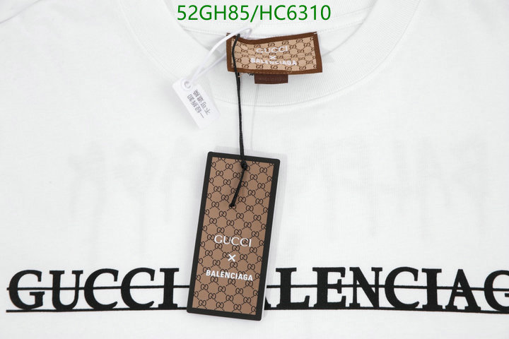 Clothing-Gucci, Code: HC6310,$: 52USD