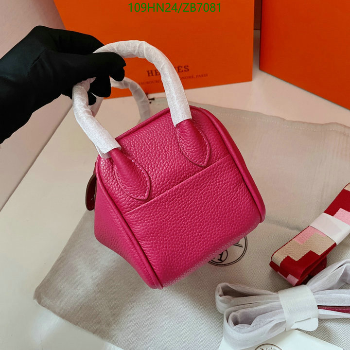 Hermes Bag-(4A)-Lindy-,Code: ZB7081,$: 109USD