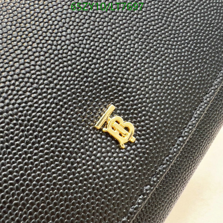 Burberry Bag-(4A)-Wallet-,Code: LT7697,$: 65USD