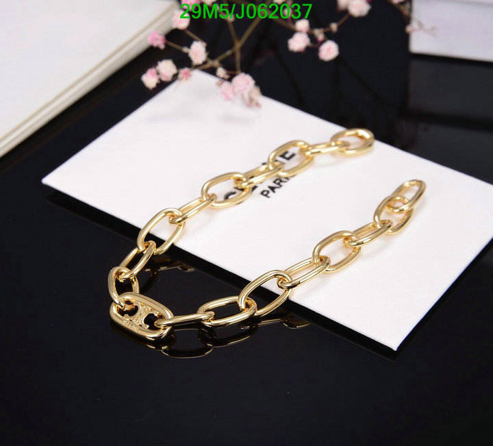 Jewelry-Celine, Code: J062037,$: 29USD