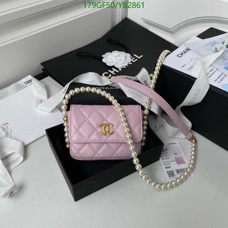 Chanel Bags -(Mirror)-Diagonal-,Code: YB2861,$: 179USD