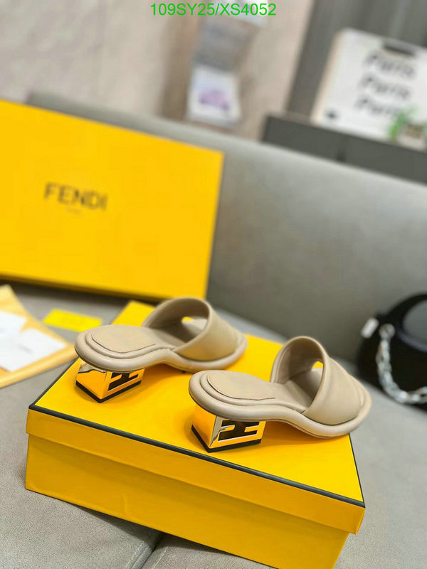 Women Shoes-Fendi, Code: XS4052,$: 109USD