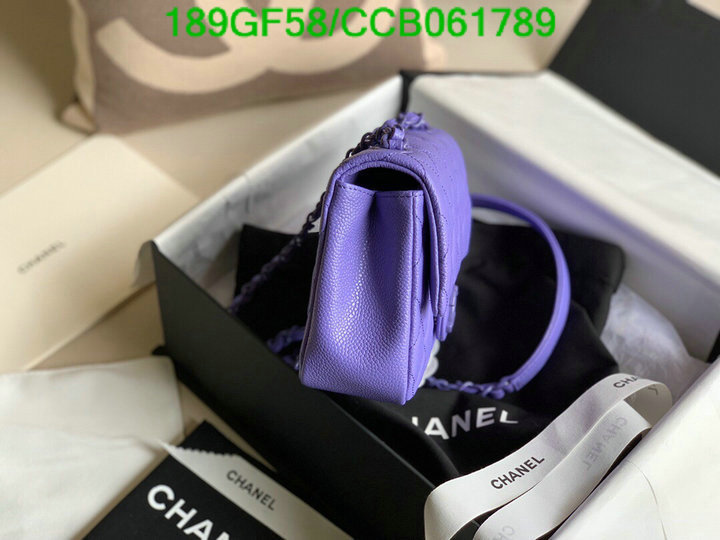 Chanel Bags -(Mirror)-Diagonal-,Code: CCB061789,$: 189USD