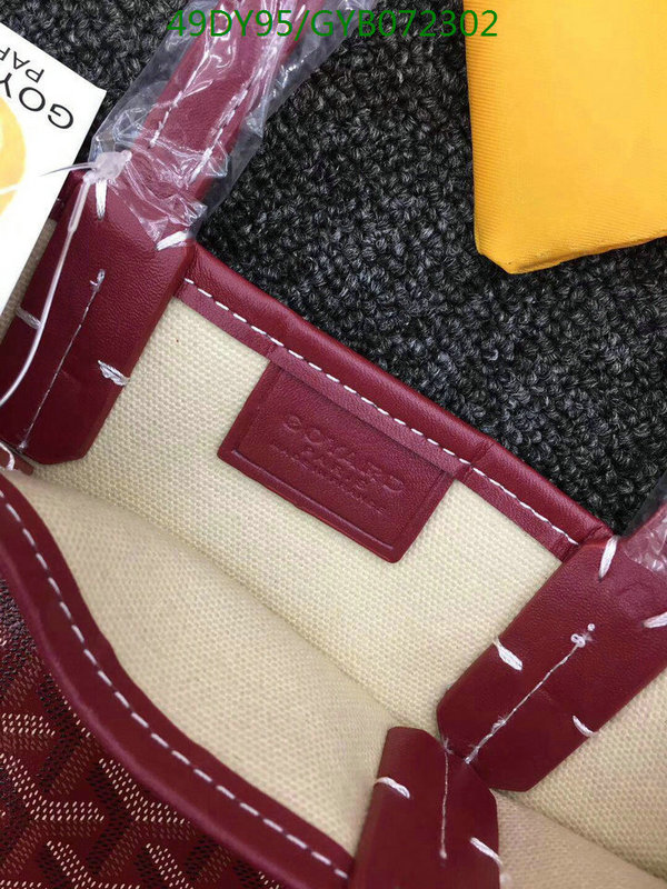 Goyard Bag-(4A)-Handbag-,Code:GYB072302,