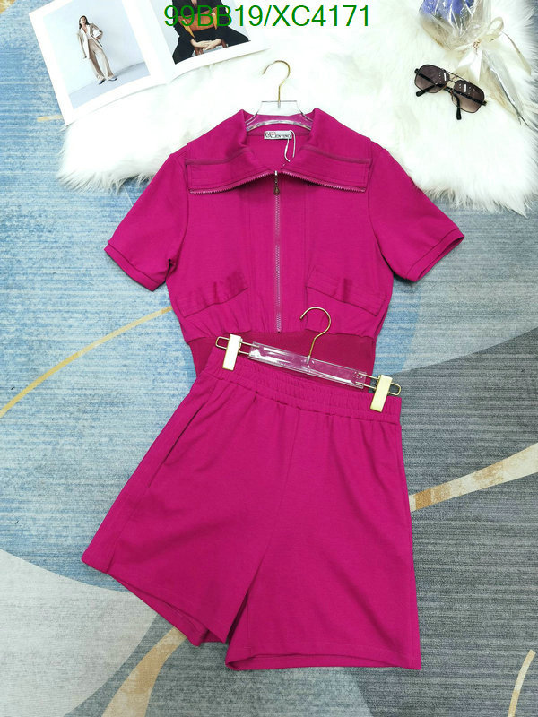 Clothing-Valentino, Code: XC4171,$: 99USD