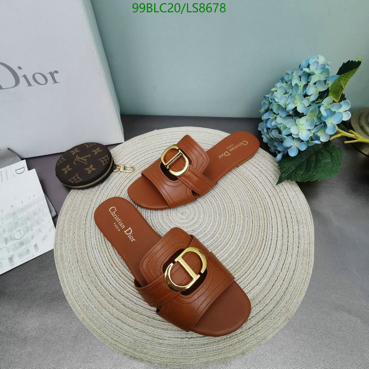Women Shoes-Dior,Code: LS8678,$: 99USD