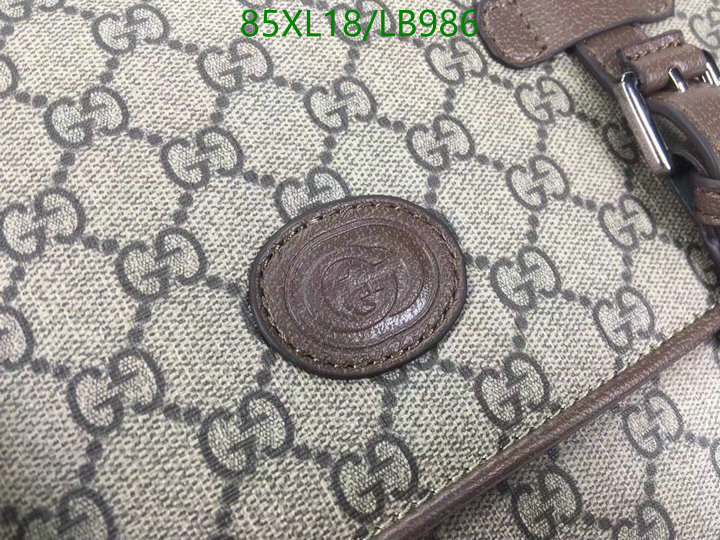 Gucci Bag-(4A)-Diagonal-,Code: LB986,$: 85USD