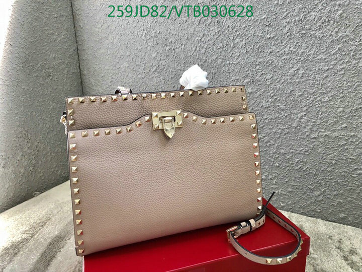 Valentino Bag-(Mirror)-Handbag-,Code: VTB030628,$:259USD