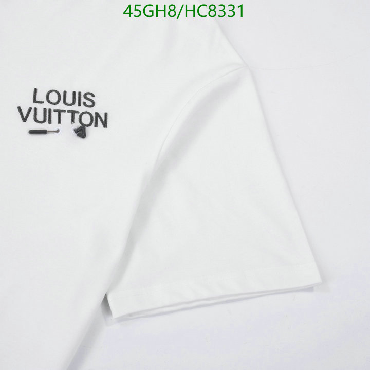 Clothing-LV, Code: HC8331,$: 45USD